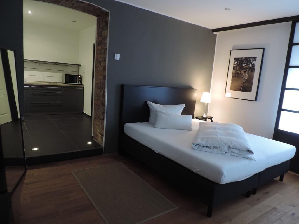 Hotel Zur Amtspforte Stadthagen Rom bilde